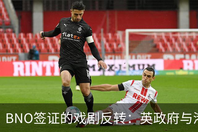 BNO签证的戏剧反转：英政府与港独势力的博弈